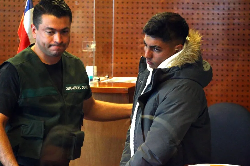 A Thompson le revocaron la prisión preventiva decretada el pasado 6 de noviembre | FOTO: Adrian Aylwin/Aton Chile