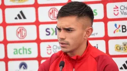 Pizarro le hace un feroz queque a este jugador de la Roja: "Es un referente y un ejemplo a seguir"