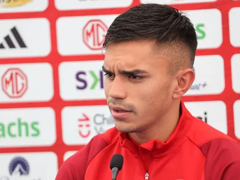 Pizarro le hace un feroz queque a este jugador de la Roja: "Es un referente y un ejemplo a seguir"