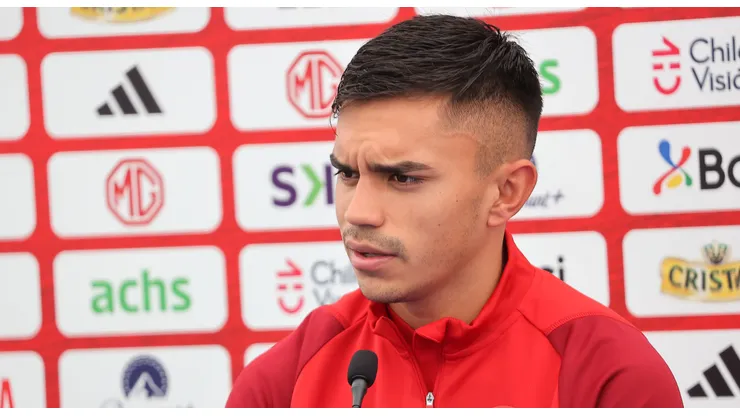 Pizarro le hace un feroz queque a este jugador de la Roja: "Es un referente y un ejemplo a seguir"