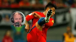 Le responden a Coke Hevia por su inclusión de Gonzalo Jara como Top 5 de centrales en La Roja.