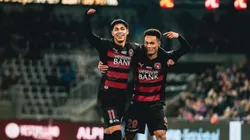 Video: Darío Osorio se adueña del "gol del mes" en el Midtjylland