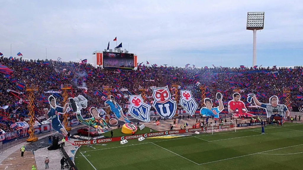 La U volverá a Ñuñoa, pero tendrá que compartir el recinto (Archivo)