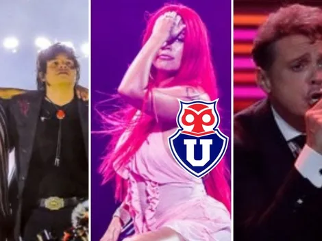 Los grandes rivales de la U para el 2024