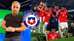 Fabian Estay revela su gran duda ante Paraguay.