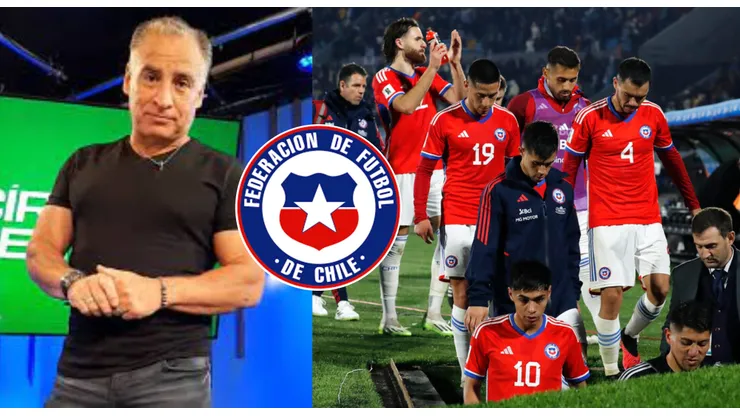 Fabian Estay revela su gran duda ante Paraguay.