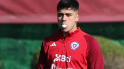 Histórico de La Roja barre con Damián Pizarro.