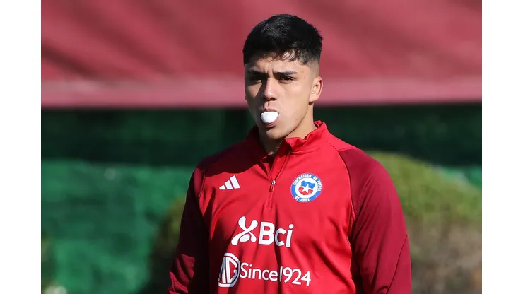 Histórico de La Roja barre con Damián Pizarro.