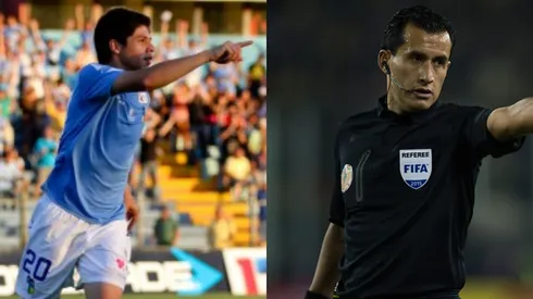 Jugador paraguayo revivió una vieja herida celeste.