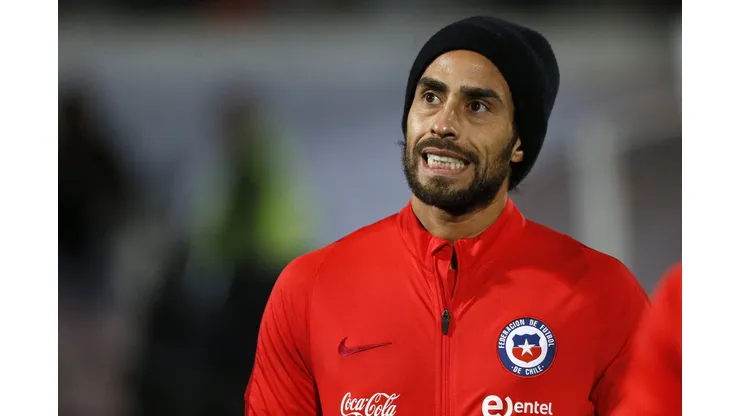 Jorge Valdivia califica como buena la formación que prepara Eduardo Berizzo, aunque le ajustaría un ajuste (Foto: Photosport)