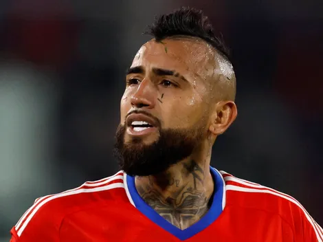 ¿Se olvida de Colo Colo?: Boca Juniors confirma su interés por Arturo Vidal