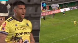 El portero prometió que tapaba tres penales y cumplió. Ahora esperan rivales.