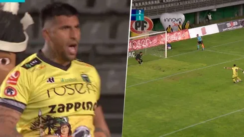 El portero prometió que tapaba tres penales y cumplió. Ahora esperan rivales.