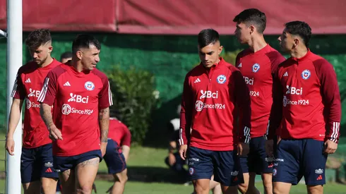 Vicente Pizarro podría ser alternativa en el medio campo de la Roja