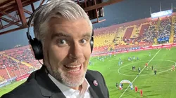 Manuel de Tezanos espera que Víctor Dávila reciba oportunidad en la Selección Chilena (Foto: Manueldtp, Instagram)