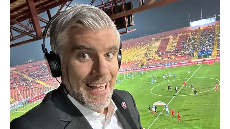 Manuel de Tezanos espera que Víctor Dávila reciba oportunidad en la Selección Chilena (Foto: Manueldtp, Instagram)