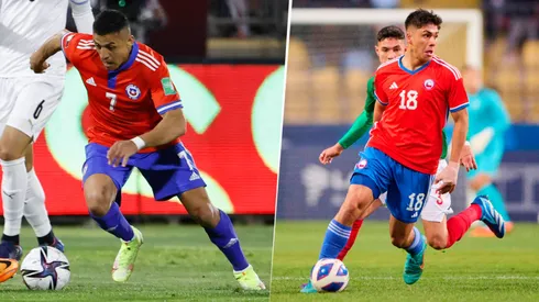 Mario Soto pidió a Sánchez y Pizarro en el ataque contra Paraguay.