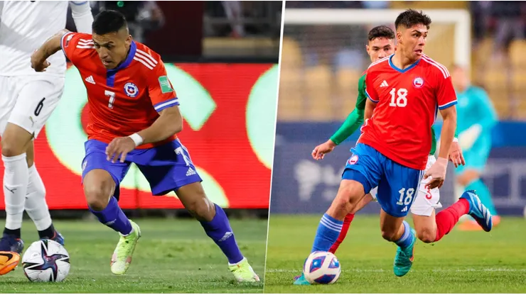 Mario Soto pidió a Sánchez y Pizarro en el ataque contra Paraguay.