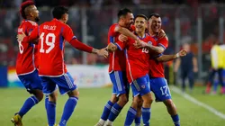 Carlos Gustavo De Luca puntualizó que se debe mantener en cancha a los experimentados como Alexis Sánchez. Jugadores como Damián Pizarro pueden ser opción recién en el complemento.