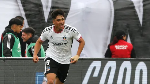 El joven delantero albo suma siete goles esta temporada y asoma como posible titular contra Paraguay