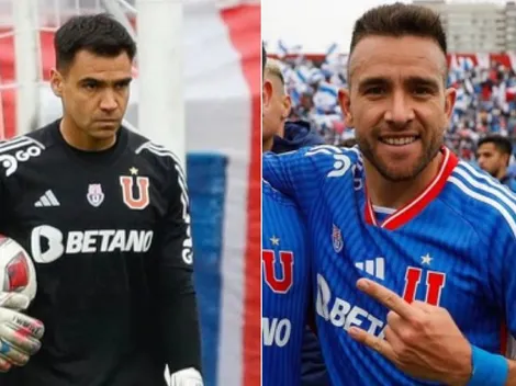 Histórico de la U le entrega en bandeja la capitanía a Toselli y Zaldivia: "Hay que..."