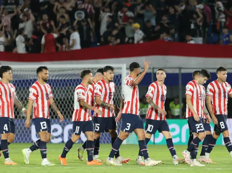 A dos días del duelo contra Chile: Paraguay de Daniel Garnero prepara inédita formación