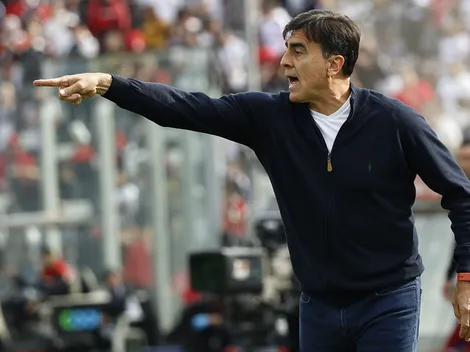 Gustavo Quinteros adelanta inédita formación de Colo Colo para amistoso con River Plate