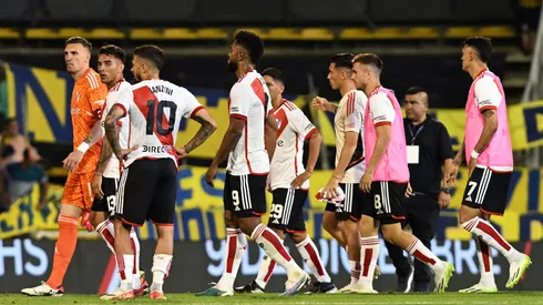 El 'Pity' Martínez quedó fuera de la convocatoria para este miércoles.