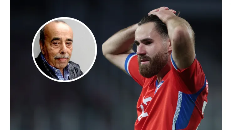 Tito Awad cree que Ben Brereton no debería ser llamado a la Selección Chilena.