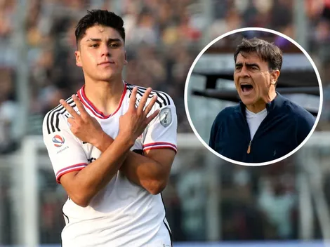 "Soy testigo que...": Quinteros salió en defensa de Damián Pizarro por gol dedicado a Jordhy Thompson