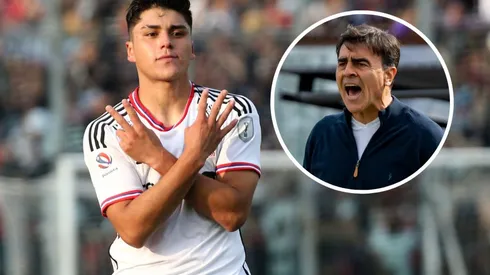 Damián Pizarro dedicó gol a Jordhy Thompson y el DT Gustavo Quinteros defendió la amistad de ambos.