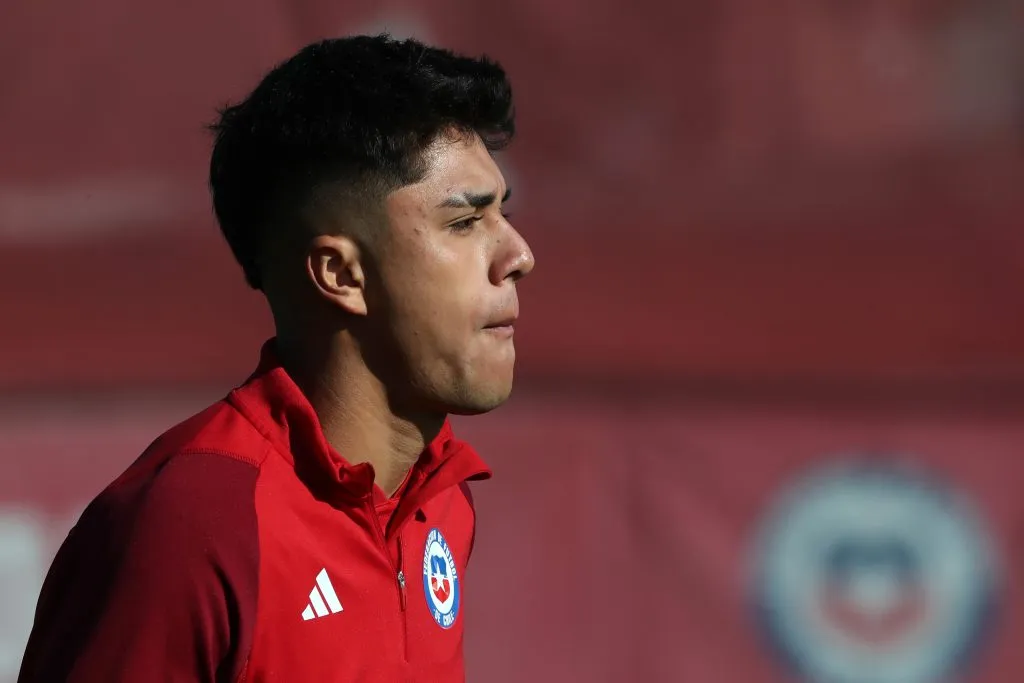 Gabriel Suazo destaca a Damián Pizarro (Foto: Photosport)