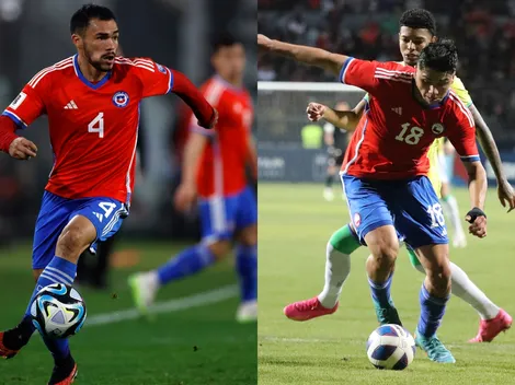 Gabriel Suazo le tiene fe total a Damián Pizarro: "Es un jugador tremendo"