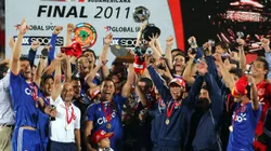 Campeón con la U en la Copa Sudamericana está en la mira de un importante club del ascenso