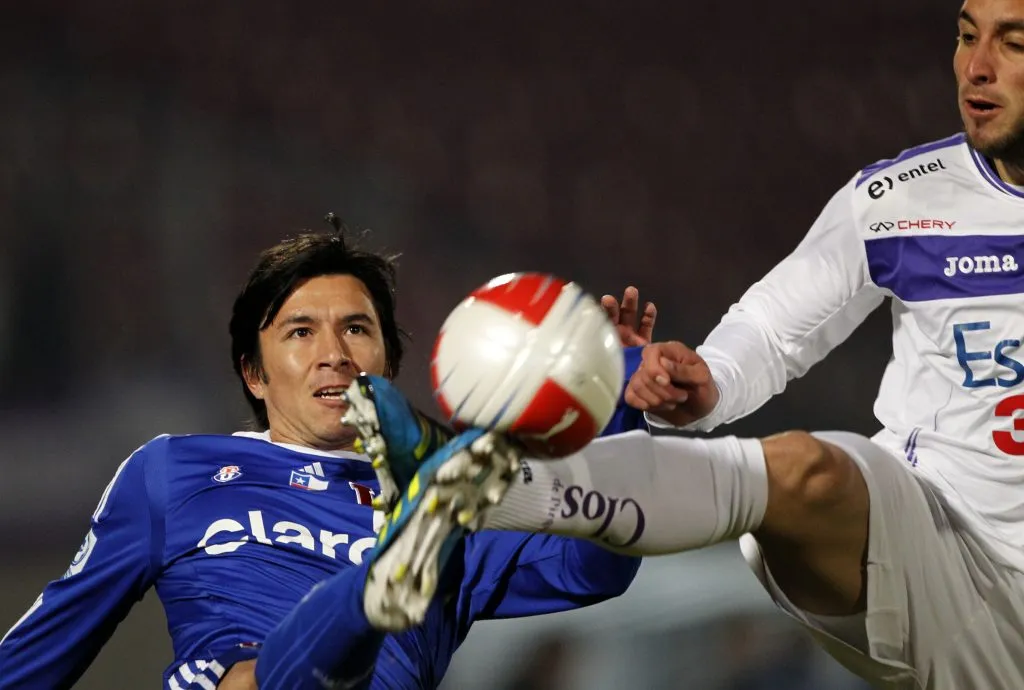 Albert Acevedo también se retiró este 2023 (Foto: PHOTOSPORT)