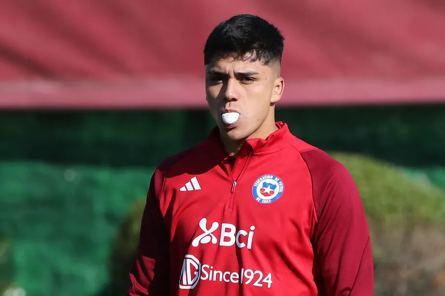 Pizarro esperará poder aprovechar su gran oportunidad en La Roja | Foto: Photosport