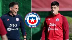 Eduardo Berizzo pone toda su fe en Damián Pizarro en la Selección Chilena