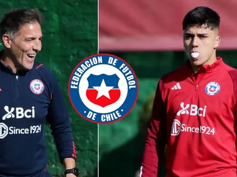 Berizzo pone sus fichas en Pizarro y revela importante diálogo con el atacante