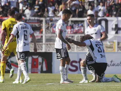 No vuelve a jugar: Defensa de Colo Colo recibe malas noticias para lo que resta de temporada