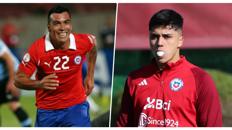 Paredes quiere ver sí o sí a Pizarro como titular ante Paraguay.