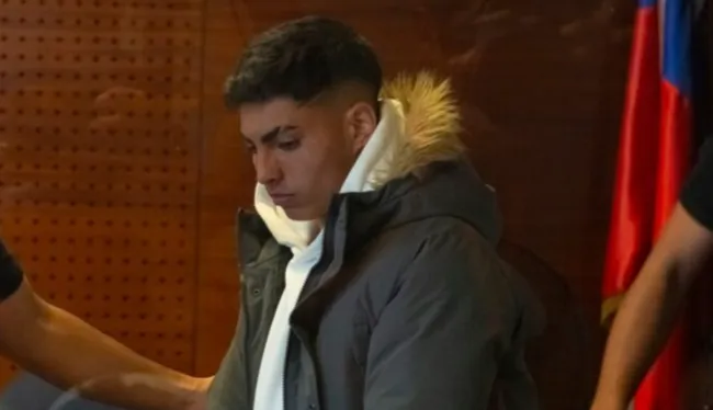 Thompson permanece aislado en el Centro de Detención Preventiva Santiago 1 | FOTO: Archivo