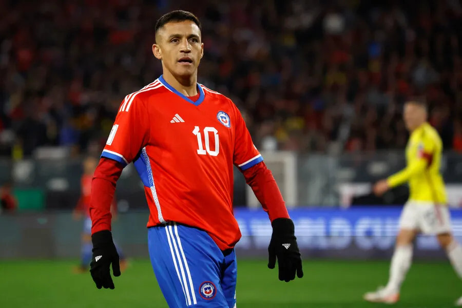 Alexis sería el creador de La Roja | Foto: Photosport