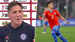 Berizzo se manifestó a raíz de la denuncia intrafamiliar de Fernández.