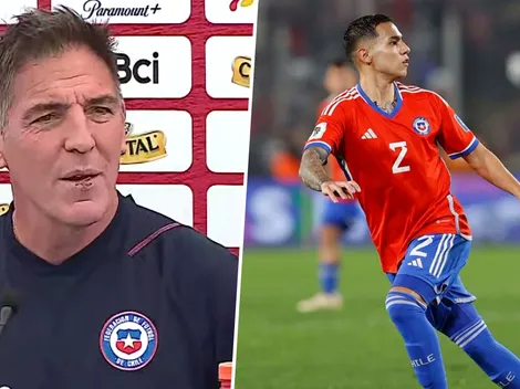 Berizzo y la denuncia por violencia intrafamiliar en contra de Fernández: "Las conversaciones son privadas"