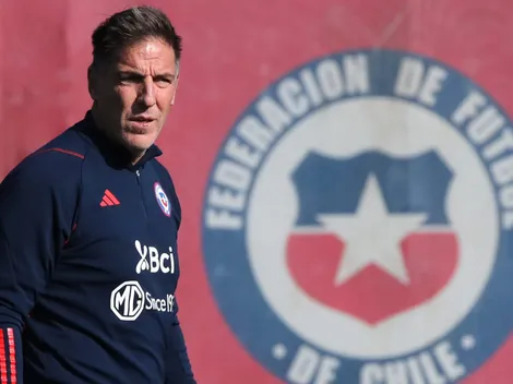 Ex figura de Paraguay sale en defensa de Berizzo: "Chile será una selección que competirá por un lugar"