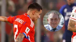Histórico entrenador del fútbol chileno hace sentida crítica tras denuncia a jugador de La Roja.