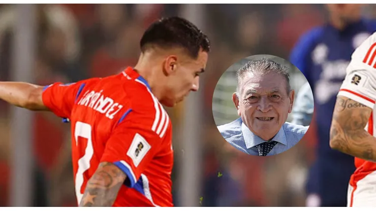 Histórico entrenador del fútbol chileno hace sentida crítica tras denuncia a jugador de La Roja.