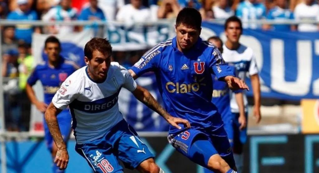 Juan Rodrigo Rojas dejó un grato recuerdo entre los hinchas de la U.