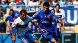 Juan Rodrigo Rojas dejó un grato recuerdo entre los hinchas de la U.