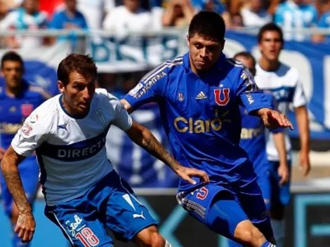 Ex seleccionado paraguayo recuerda: "Me hubiera gustado salir campeón con la U, no dejé una huella importante"